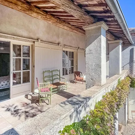 In Casa de Férias Nages-et-Solorgues
