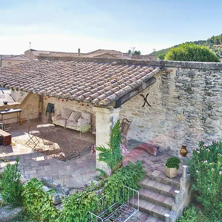 In Casa de Férias Nages-et-Solorgues